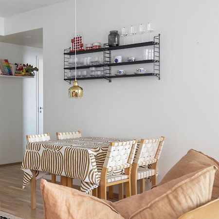 Top, Cozy, Lakeside, Sauna And Free Indoor Parking 坦佩雷 外观 照片