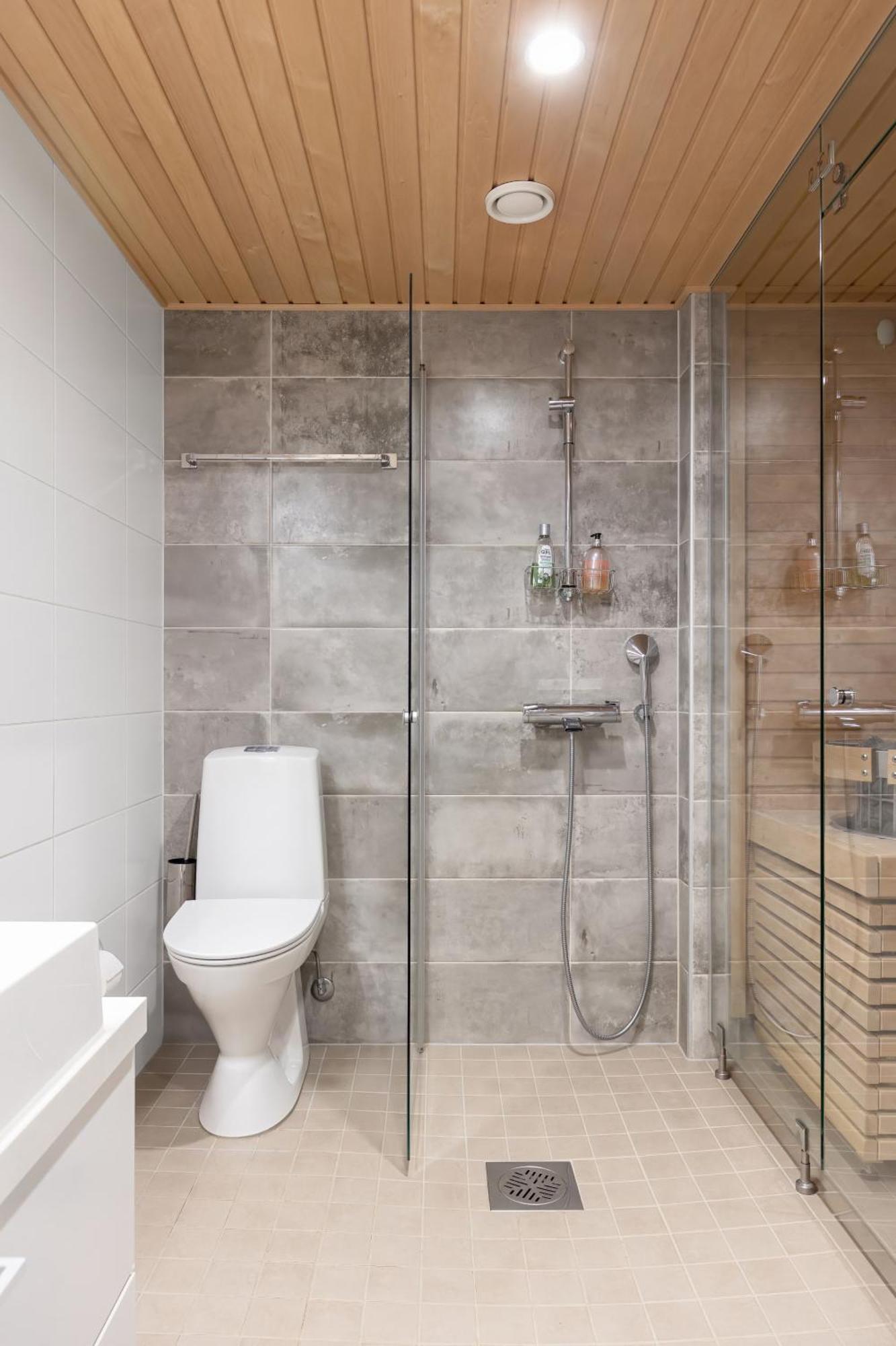 Top, Cozy, Lakeside, Sauna And Free Indoor Parking 坦佩雷 外观 照片