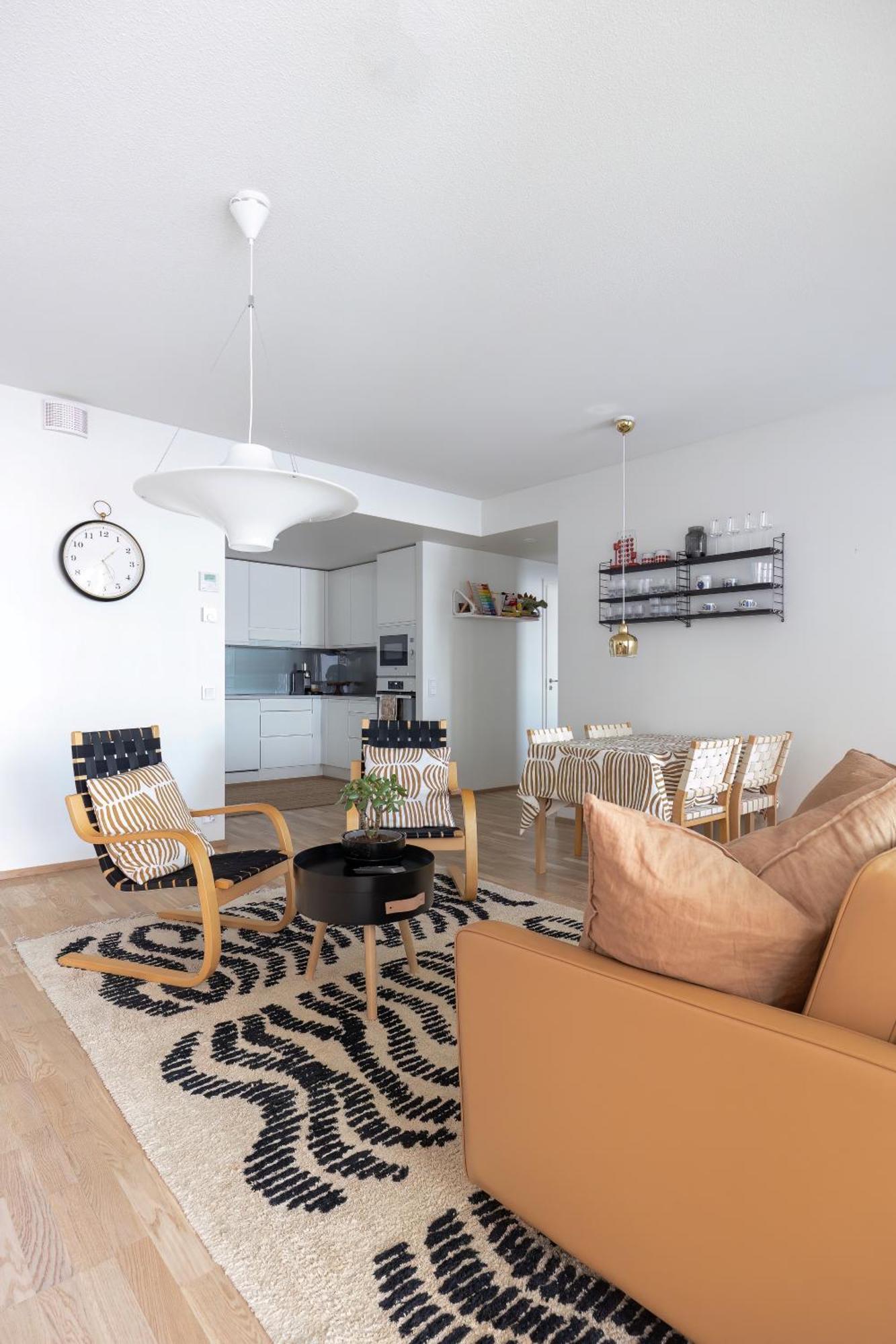 Top, Cozy, Lakeside, Sauna And Free Indoor Parking 坦佩雷 外观 照片