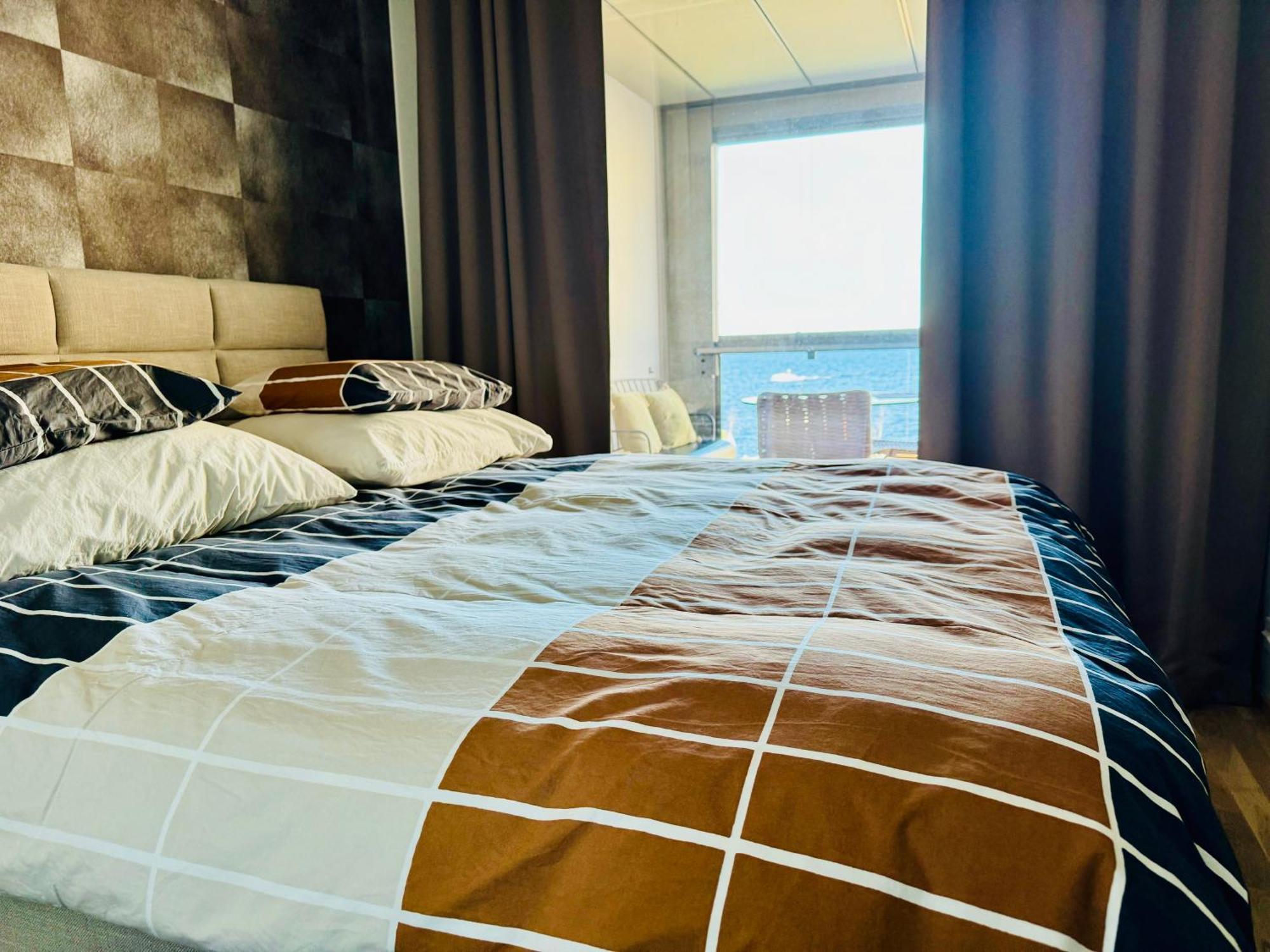 Top, Cozy, Lakeside, Sauna And Free Indoor Parking 坦佩雷 外观 照片
